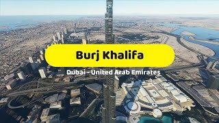 ബുർജ് ഖലീഫ | Burj Khalifa | Earthly Wonders Malayalam Travelogue