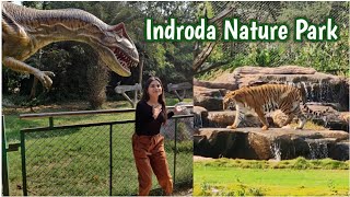 Indroda Nature Park Vlog 😍!Best place to Visit in Gandhinagar! गांधीनगर का सबसे खुबसूरत पार्क!