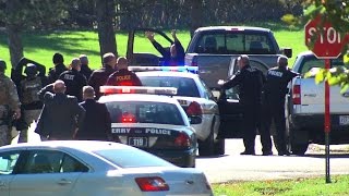 Perry Twp School Lockdown