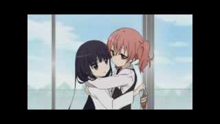 Inu x Boku SS Fandub Latino -momento yuri-