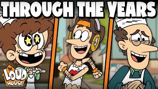 Lynn Sr.'s Stages of Life So Far! | The Loud House