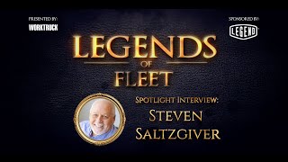 Legends of Fleet: Steven Saltzgiver