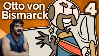 Otto von Bismarck - The Iron Chancellor - Extra History - #4 CG Reaction