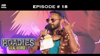 Roadies Real Heroes - Full Episode 18 - Behold The South Indian Avengers