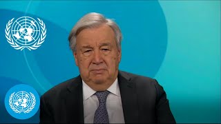 World Press Freedom Day 2026 - UN Chief's Message | United Nations
