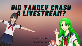 Yandere Simulator Fans vs. Yandere Dev's Critics (Correcting Misinformation)