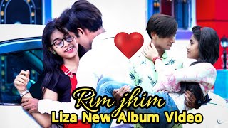 Rim Jhim Song | Jubin Nautiyal | Liza & Justin Imran | heart Touching Love Story