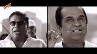 Ravi Teja & Brahmanandam Back To Back Comedy Scenes| Posani Krishna Murali | 90 ML Movies |