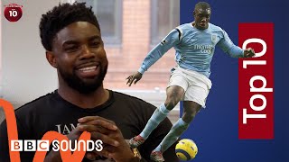 Micah Richards reveals how much he was earning as a teenager at Man City  | BBC Sounds