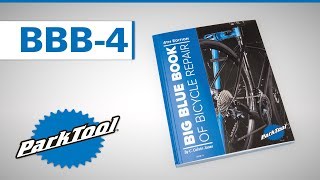 BBB-4 Big Blue Book of Bicycle Repair