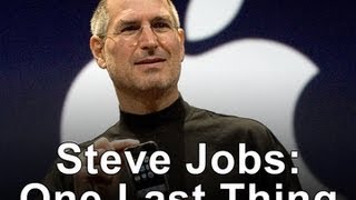 Steve Jobs: One Last Thing (Greek)