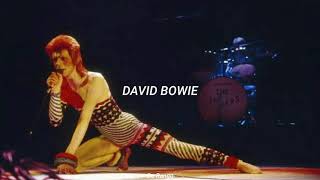 David Bowie - Ziggy Stardust (subtitulada al español)