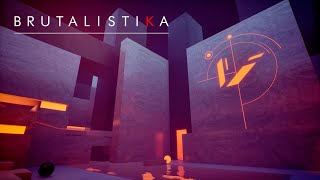 【BRUTALISTIKA】ブルータリズムの美学とリミナルスペースを掛け合わせたゲームが最高 【デモ版】