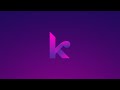 Letter K Gradient Logo Design Tutorial in Adobe Illustrator