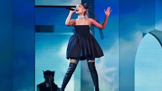 Ariana Grande - No Tears Left To Cry Live At Billboard Music Awards Hd