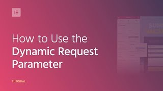 How to Use the Dynamic Request Parameter on Your WordPress Website