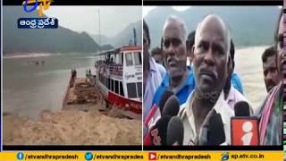 Will Continue Search Operations for Find Boat | Dharmadi Satyam | Over Godavari Boat Mishap