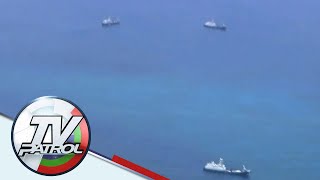 Lorenzana pinaaalis ang mga barko ng China sa West PH Sea | TV Patrol