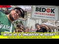 VLOG KAMI KE SINGAPORE SEMATA MATA MENCARI SESUAP NASI bersama pyan @PaduBeb