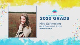 Celebrating 2020 Grads On WCCO Mid-Morning: May 22, 2020