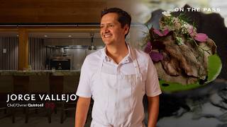 Inside Mexico’s Most Celebrated Restaurant | Jorge Vallejo of Quintonil, Mexico City