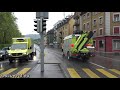 alarmgong tlf u0026 pionier schutz u0026 rettung zürich fw süd