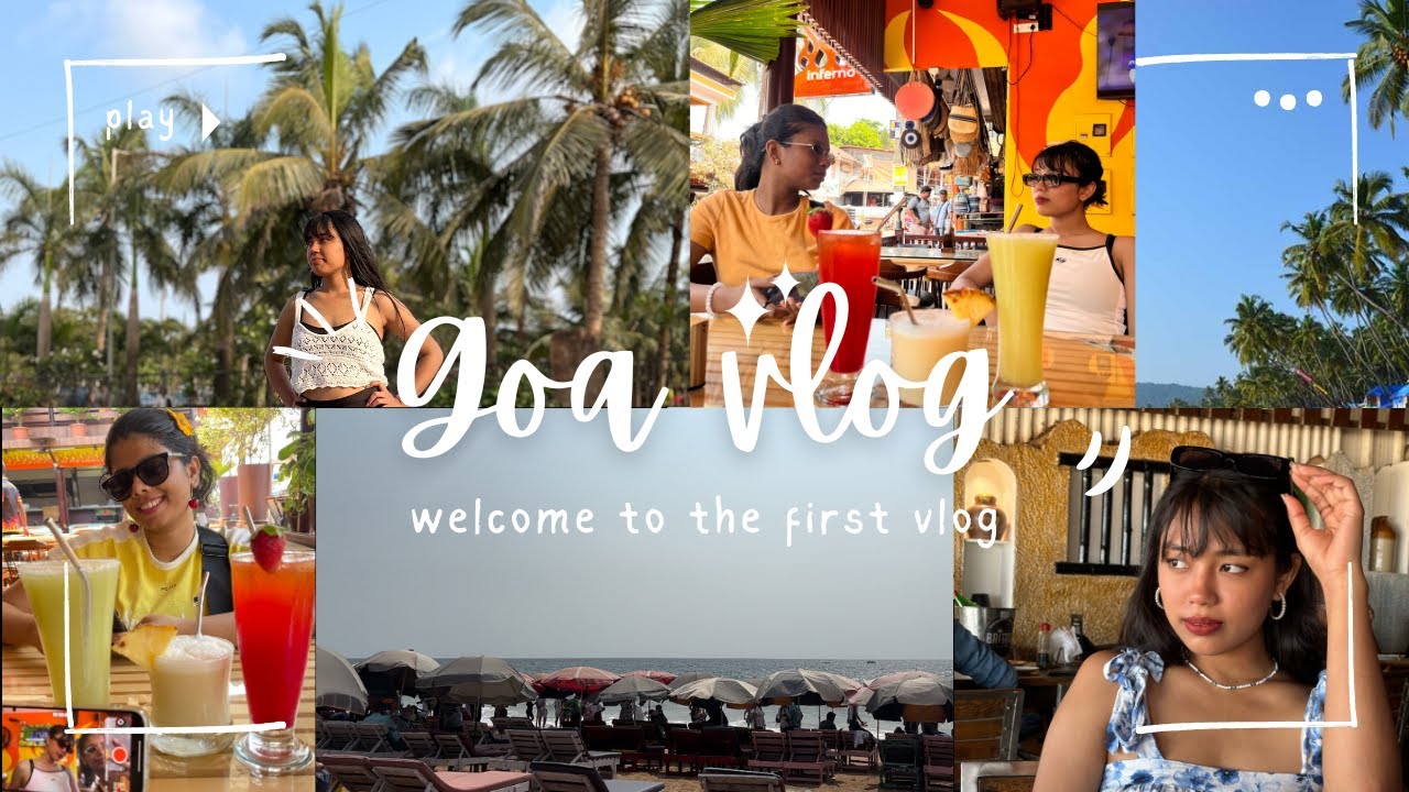 Goa Vlog Youtube