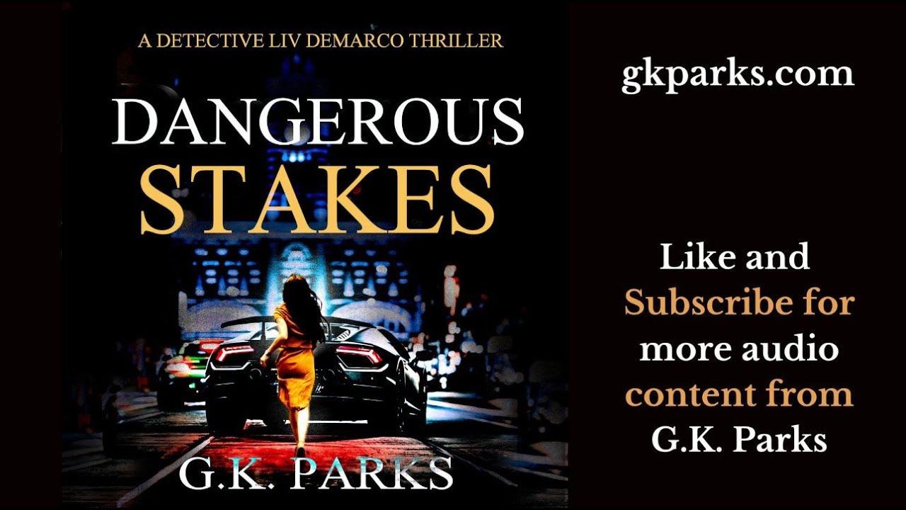 Free Full Length Audiobook Dangerous Stakes A Detective Liv Demarco