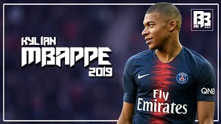 Kylian Mbappé ● Overall | Skills - Goals - Assists ● 2018/19