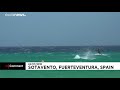 kitesurf 19 secondes de vol sans toucher mer