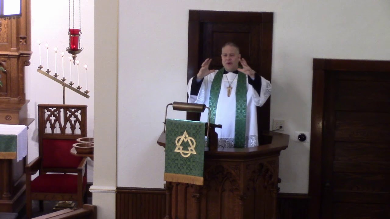 January 26 2020 Sermon Youtube