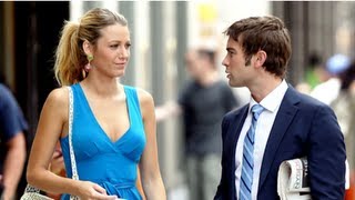 Blake Lively on Gossip Girl Set in New York and Season 6 Preview