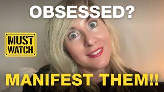 OBSESSED With Your Specific Person? Make Them Want You Instead!