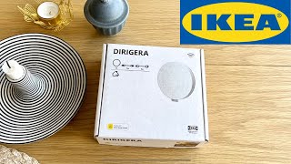 Installerar IKEA Dirigera Hub i hemmet