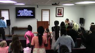 (7-17-22PM) Sunday Evening Worship - Cameron Smith