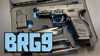 BRG USA BRG9 ELITE