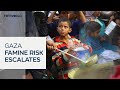 Gaza faces famine as aid remains blocked