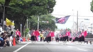 2015 5 23 豊川おいでん祭り　ケヤキ会場　らんラン東海