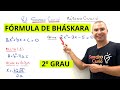 FÓRMULA DE BHASKARA | RÁPIDO e FÁCIL