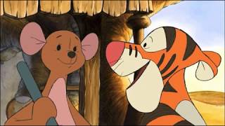 Tigger Visits Kanga And Roo