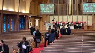 Celebration of Life for Sis. Barbara Jean Pinckney