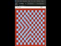 Awesome 😎 illusion with python Turtle #shorts #coding #python