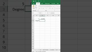 How to use Acot Function