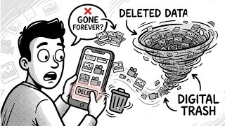 Where Do Deleted Photos Go?