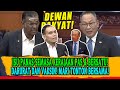 [dewan rakyat] ISU PANAS SEMASA KERAJAAN PAS & BERSATU! DARURAT DAN VAKSIN! MARI TONTON BERSAMA!