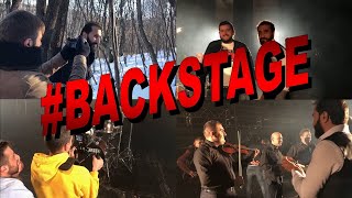 #BACKSTAGE // ANOTHER STORY BAND - Անտանելի է #Antanelie OFFICIALVIDEO 2020