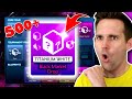 A VIEWER LET ME TRADE UP *ALL* OF HIS ITEMS! *LUCKY* (500+ Rocket League Trading Up)