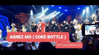 AGNEZ MO  ( Coke Bottle ) Hut Indosiar Lua28iasa full Vidio #agnezmo #indosiar #hutindosiar