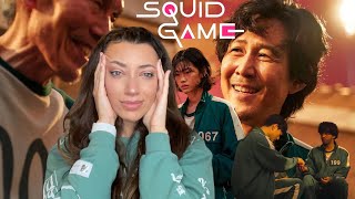 I'm BROKEN and DESTROYED! Squid Game - Season 1, Episode 6 