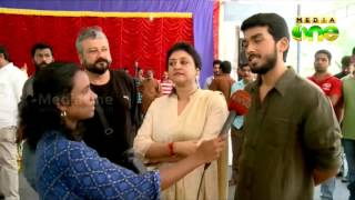 Kalidas Jayaram with family talks about Poomaram | Abrid Shine | Parvathy Jayaram